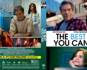 The Best You Can (2025) DVD
