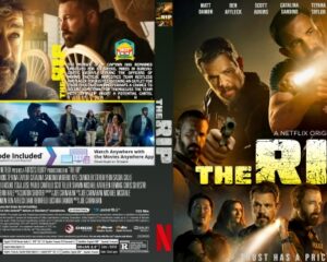 The Rip (2026) Blu-Ray