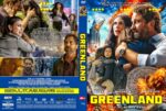 Greenland (2020) DVD