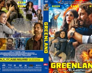 Greenland (2020) DVD