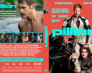 Pillion (2025) Blu-Ray