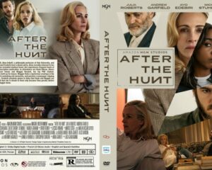 After the Hunt (2025) DVD