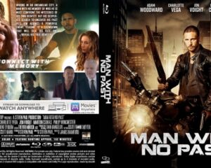 Man With No Past (2025) Blu-Ray