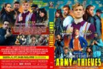 Army of Thieves (2021) DVD