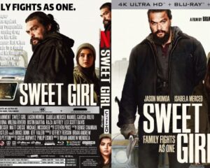Sweet Girl (2021) Blu-Ray