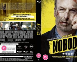 Nobody (2021) Blu-Ray