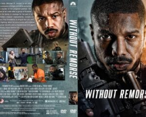 Without Remorse (2021) DVD