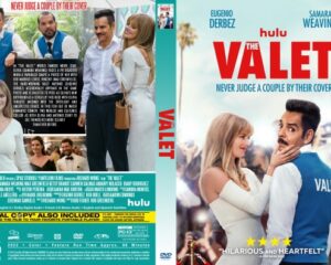 The Valet (2022) DVD