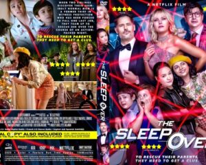 The Sleepover (2020) DVD