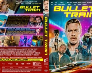 Bullet Train (2022) DVD
