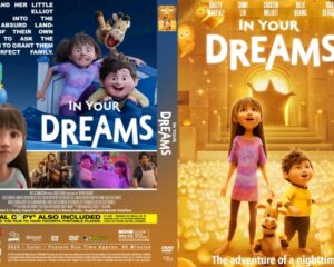 In Your Dreams (2025) DVD