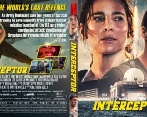 Interceptor (2022) Blu-Ray