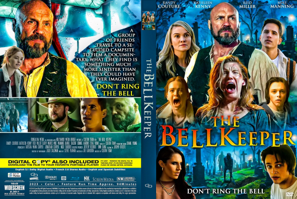 The Bell Keeper (2023) Blu-Ray