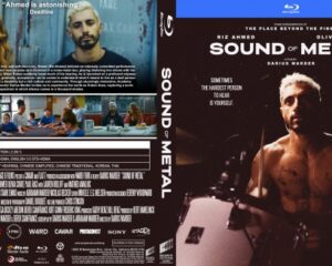 Sound of Metal (2019) Blu-Ray