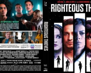 Righteous Thieves (2023) Blu-Ray
