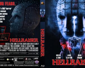 Hellraiser (2022) Blu-Ray