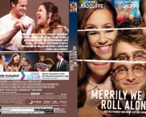 Merrily We Roll Along (2025) Blu-Ray