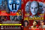 Hellraiser  (2022) DVD
