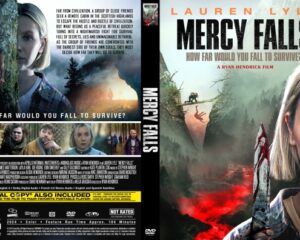 Mercy Falls (2023) DVD