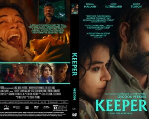 Keeper (2025) DVD