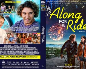 Along for the Ride (2022) DVD