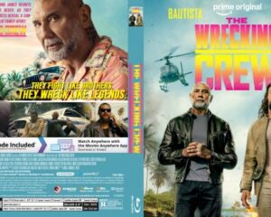 The Wrecking Crew (2026) Blu-Ray