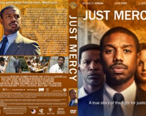 Just Mercy (2019) DVD