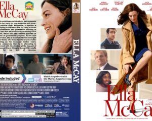 Ella McCay (2025) Blu-Ray