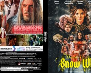 The Death of Snow White (2025) Blu-Ray