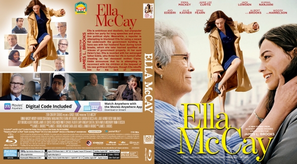 Ella McCay (2025) DVD