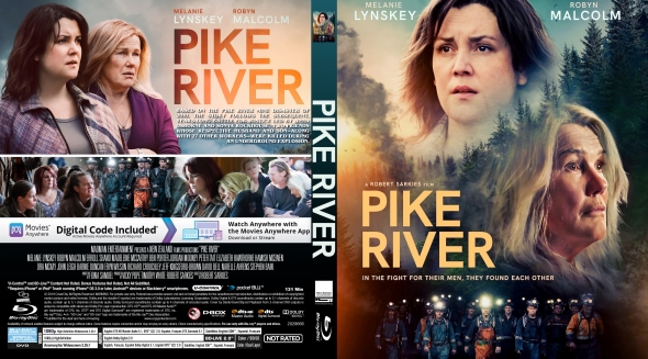 Pike River (2025) Blu-Ray