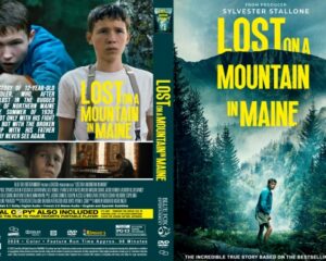 Lost on a Mountain in Maine (2024) DVD