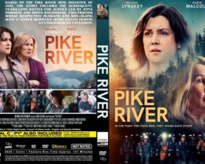 Pike River (2025) DVD