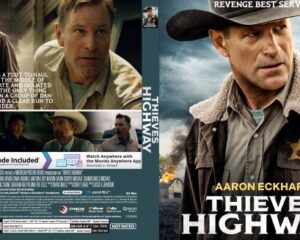 Thieves Highway (2025) Blu-Ray