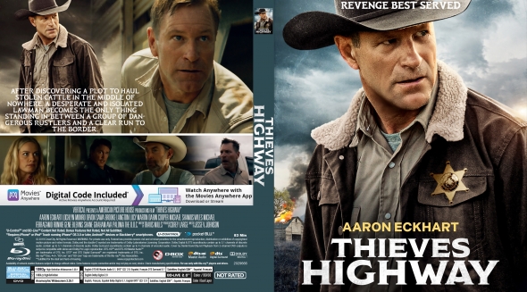 Thieves Highway (2025) Blu-Ray