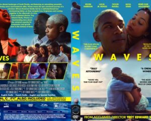 Waves (2019) DVD