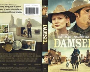 Damsel (2018) DVD