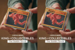 King of Collectibles The Goldin Touch (2023) Complete 1st Season Blu-Ray