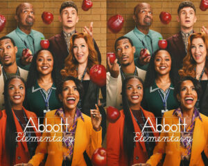 Abbott Elementary (2024) Complete 4th Season DVD