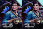 Monsters Within (2025) - Blu-Ray/ DVD / USB