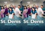 St Denis Medical (2025) Complete 1st Season DVD
