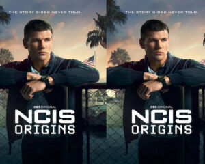 NCIS Origins (2025) Complete 2nd Season DVD