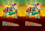 Futurama (2024) Complete 12th Season DVD