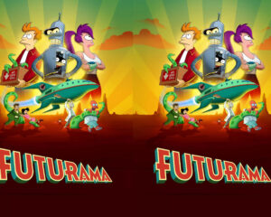 Futurama (2024) Complete 12th Season DVD