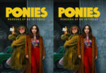 Ponies (2026) Complete 1st Season DVD