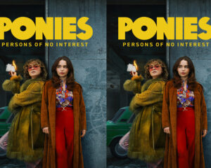 Ponies (2026) Complete 1st Season DVD