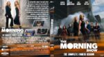 The Morning Show (2025) Complete 4th Season Blu-Ray