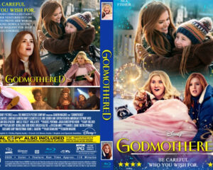 Godmothered (2020) Blu-Ray