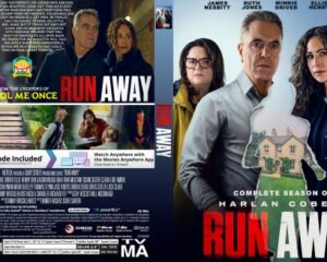 Run Away (2026) Complete 1st Season Blu-Ray