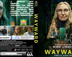 Wayward (2025) Complete 1st Season Blu-Ray